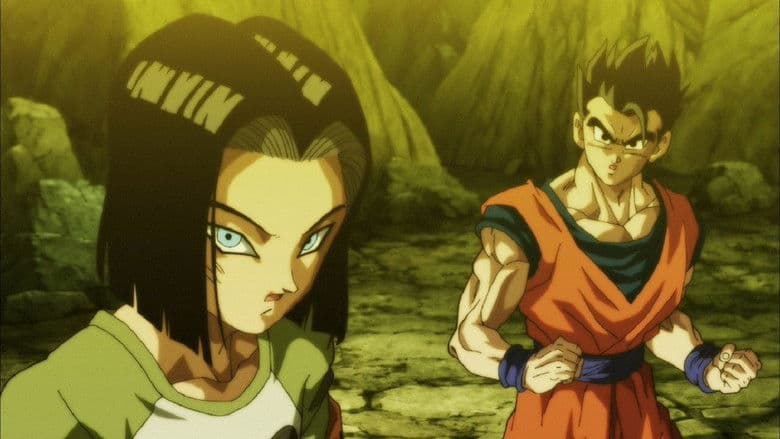 Un abrumador y feroz ataque. ¡La última acometida de Gohan!
