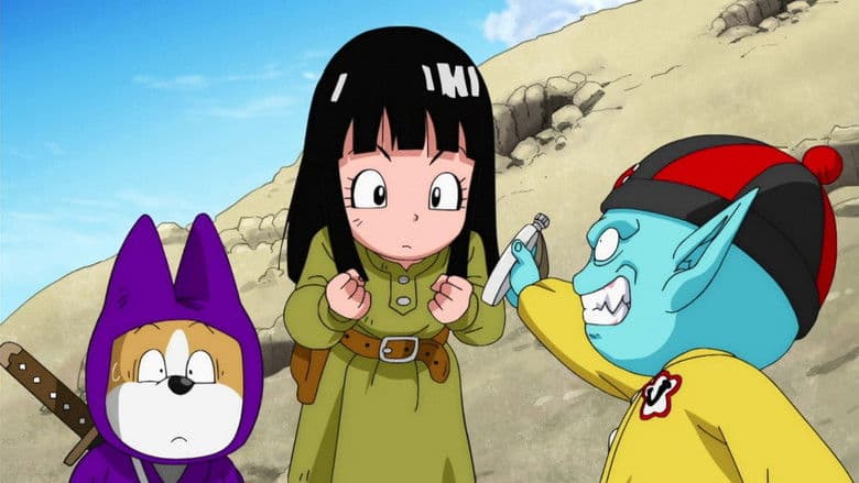 ¡Vamos a buscar con ahínco las bolas de dragón! ¡El plan de la banda de Pilaf!