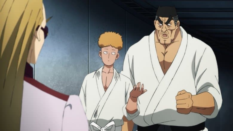 One Punch Man
