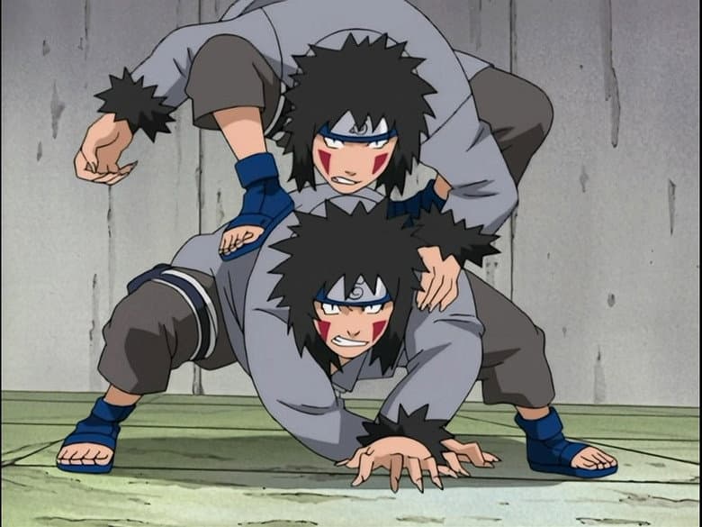 ¡Akamaru desatado! ¿Quién manda ahora?
