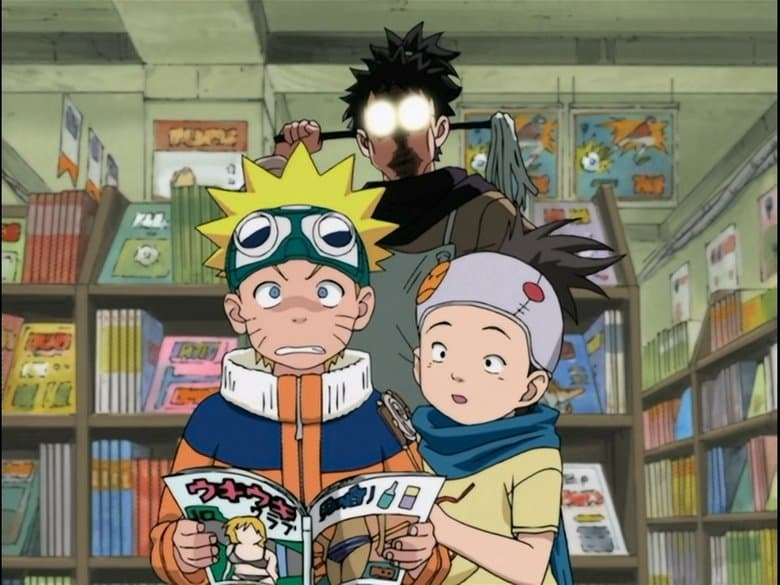 ¡Me llamo Konohamaru!