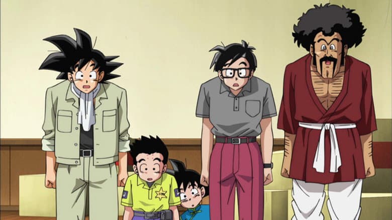 ¡Pan ha nacido! ¿Y Goku se va de viaje para entrenar?