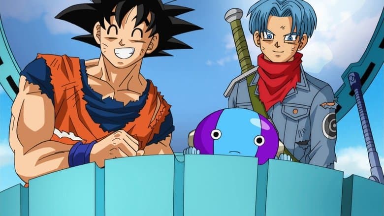 Una nueva esperanza en nuestros corazones. ¡Adiós Trunks!