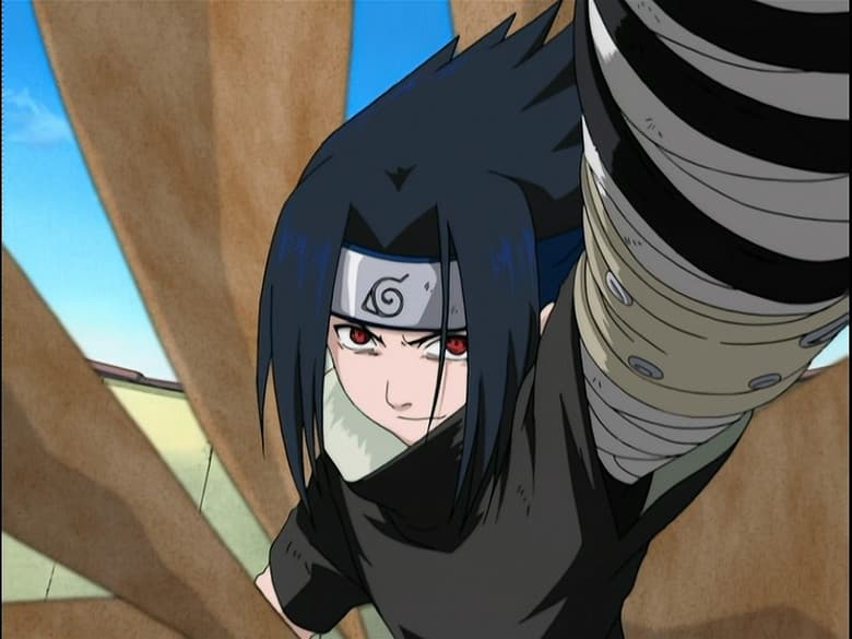 ¡No llegamos tarde sin razón! ¡El jutsu definitivo!