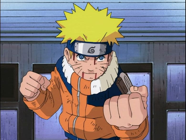 ¡Ataque sorpresa! ¡El arma secreta de Naruto!